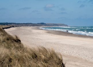 Herrlicher Camping-Urlaub an Dänemarks Nordseeküste