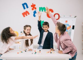 So sehen moderne Klassenzimmer heute aus