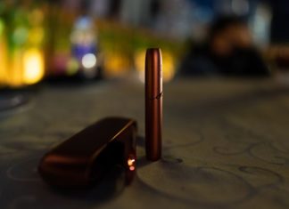 Die grandiose E-Zigarette