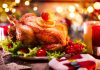 Leckeres Essen zu Thanksgiving