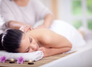 Wellness und Segeln