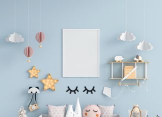 Perfekt für kleine Kunstwerke und Fotos